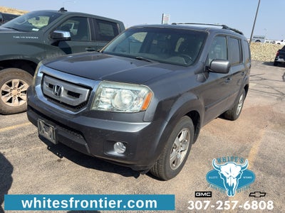 2011 Honda Pilot EX-L