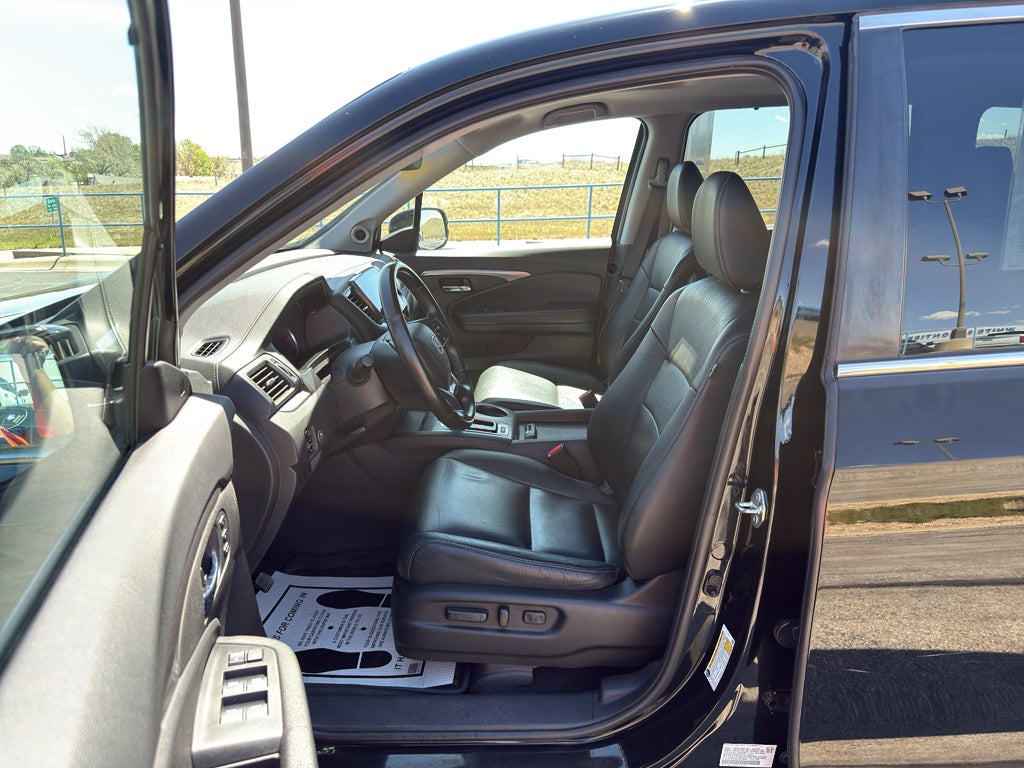 2019 Honda Pilot EX-L