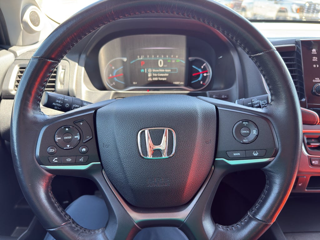 2019 Honda Pilot EX-L