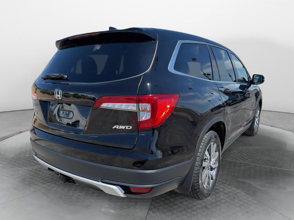 2019 Honda Pilot EX-L