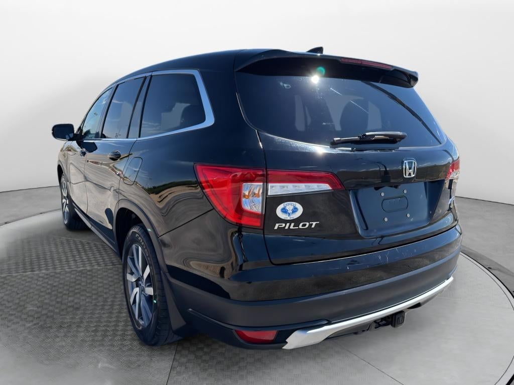 2019 Honda Pilot EX-L