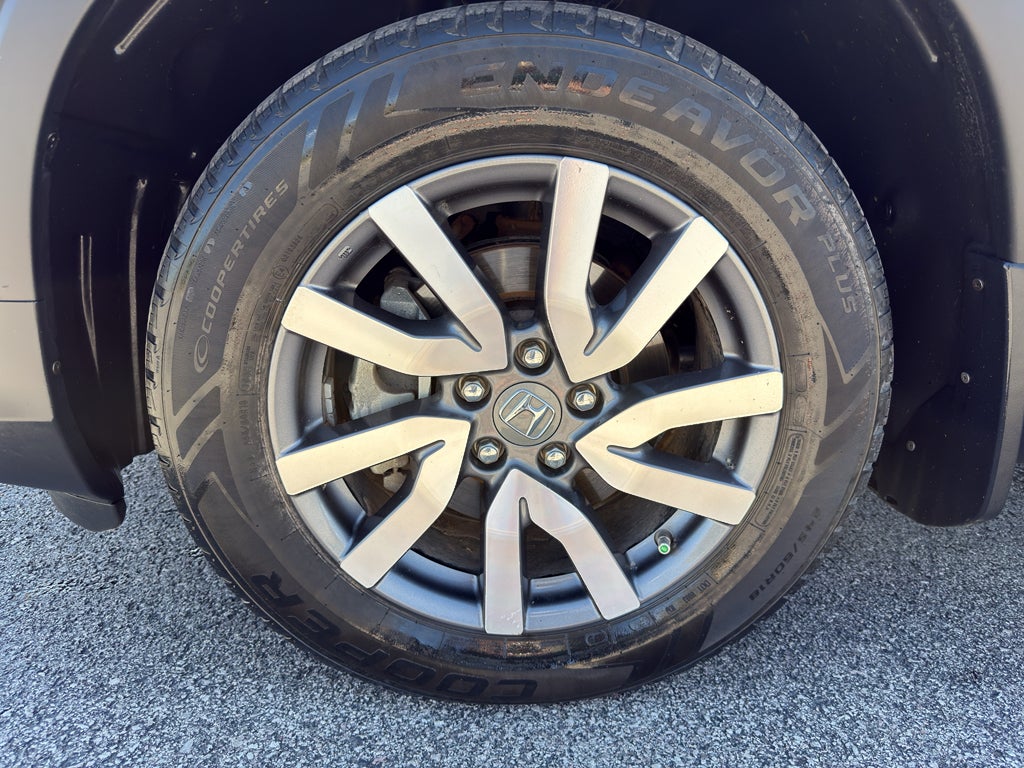 2019 Honda Pilot EX-L