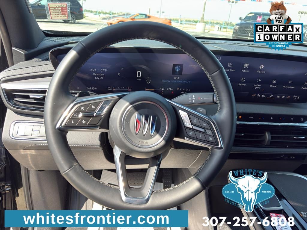 2025 Buick Enclave Preferred