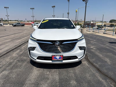 2022 Buick Enclave Premium