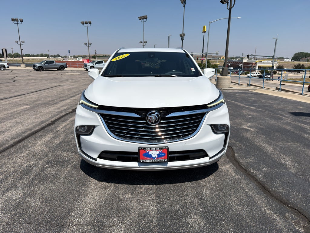 2022 Buick Enclave Premium