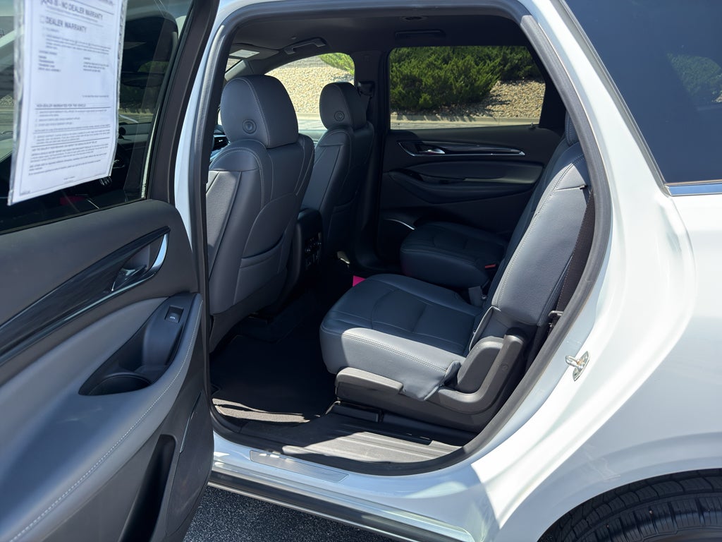 2022 Buick Enclave Premium
