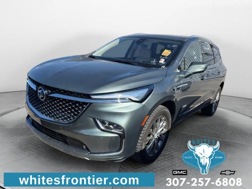 2022 Buick Enclave Avenir
