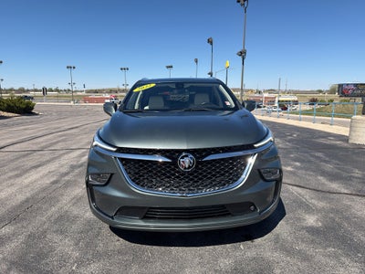 2022 Buick Enclave Avenir