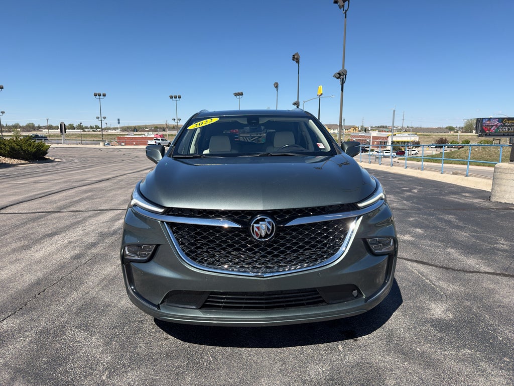 2022 Buick Enclave Avenir