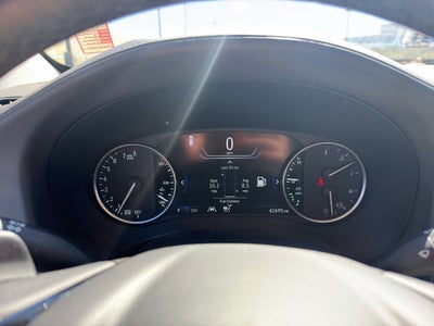2022 Buick Enclave Avenir