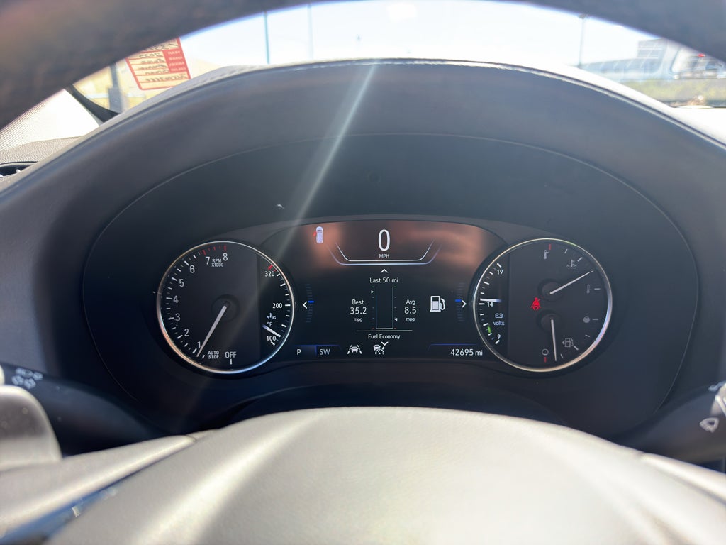 2022 Buick Enclave Avenir