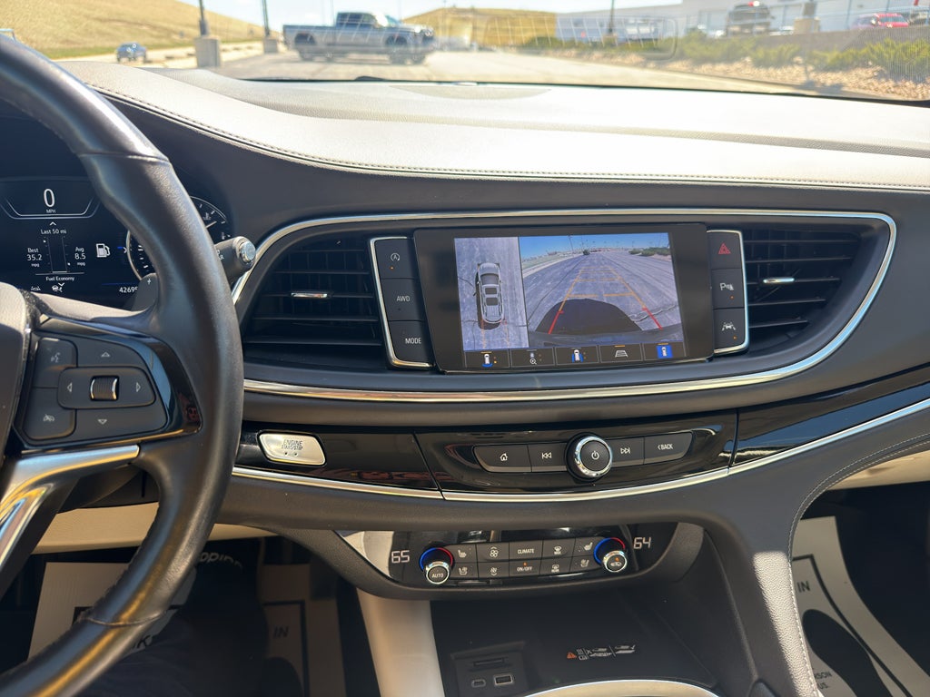 2022 Buick Enclave Avenir