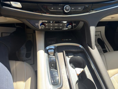 2022 Buick Enclave Avenir
