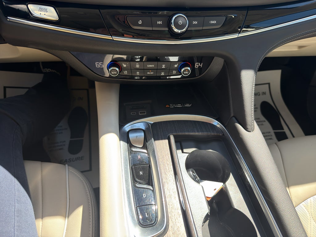 2022 Buick Enclave Avenir