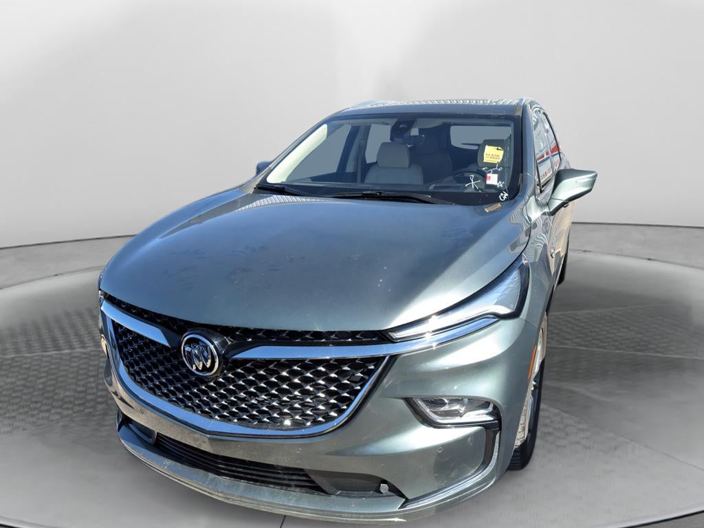 2022 Buick Enclave Avenir