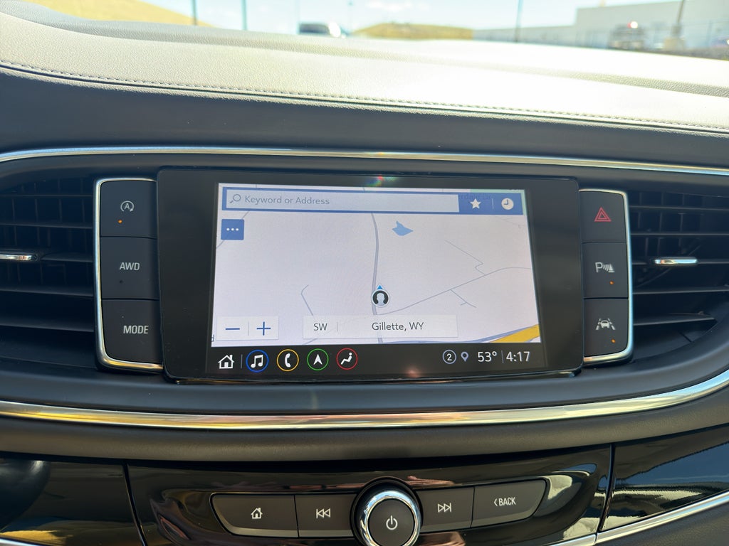2022 Buick Enclave Avenir