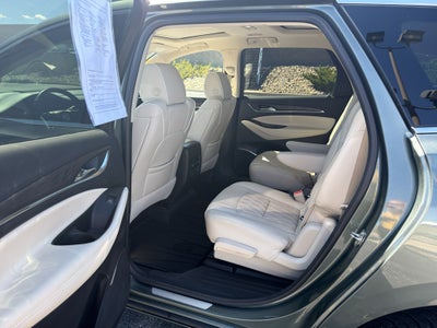 2022 Buick Enclave Avenir
