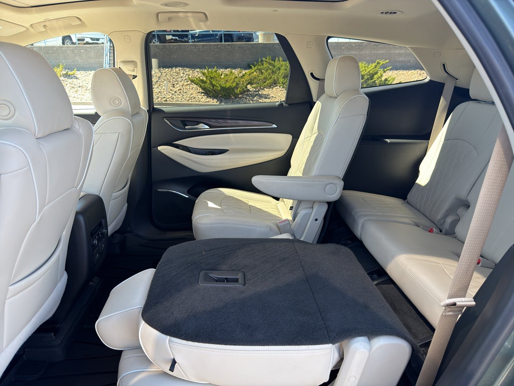 2022 Buick Enclave Avenir