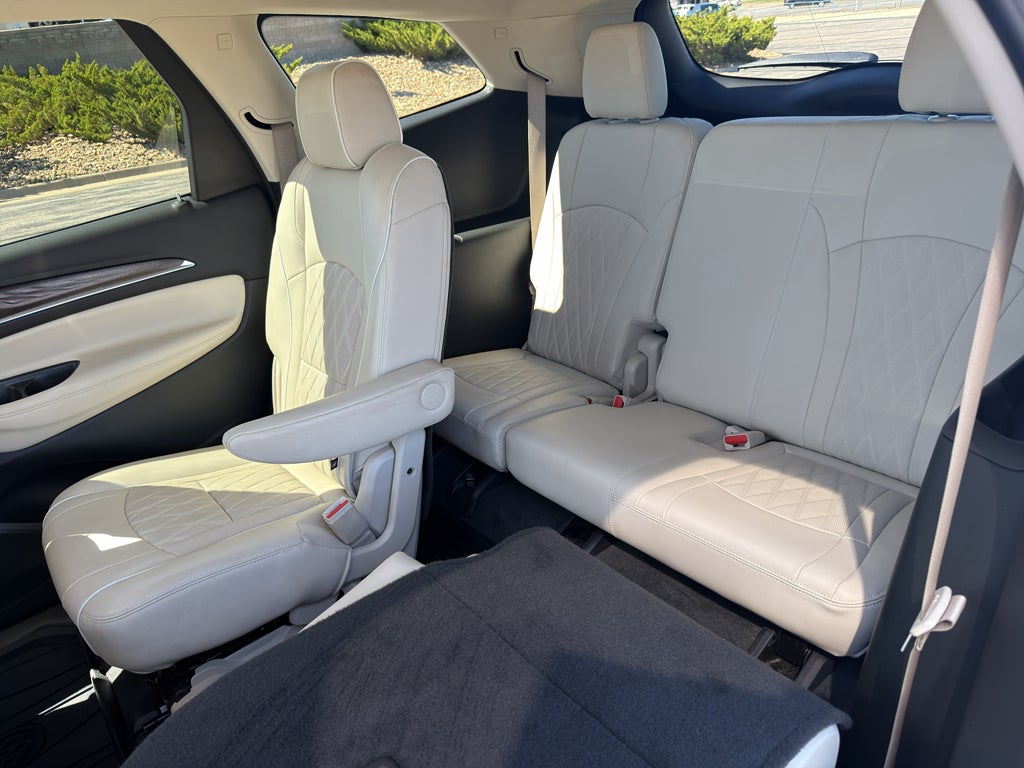 2022 Buick Enclave Avenir