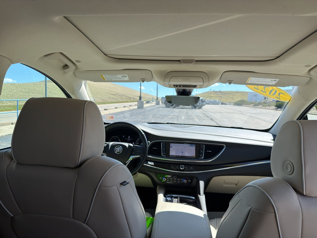2022 Buick Enclave Avenir