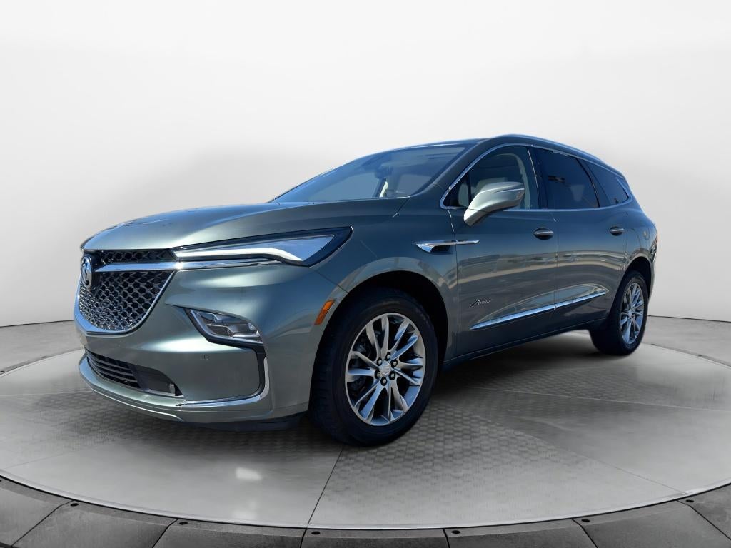 2022 Buick Enclave Avenir