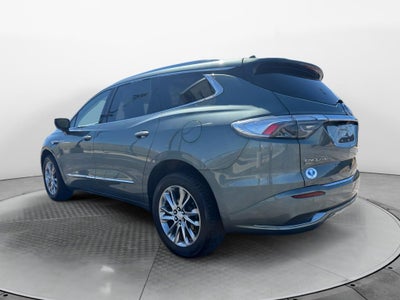 2022 Buick Enclave Avenir