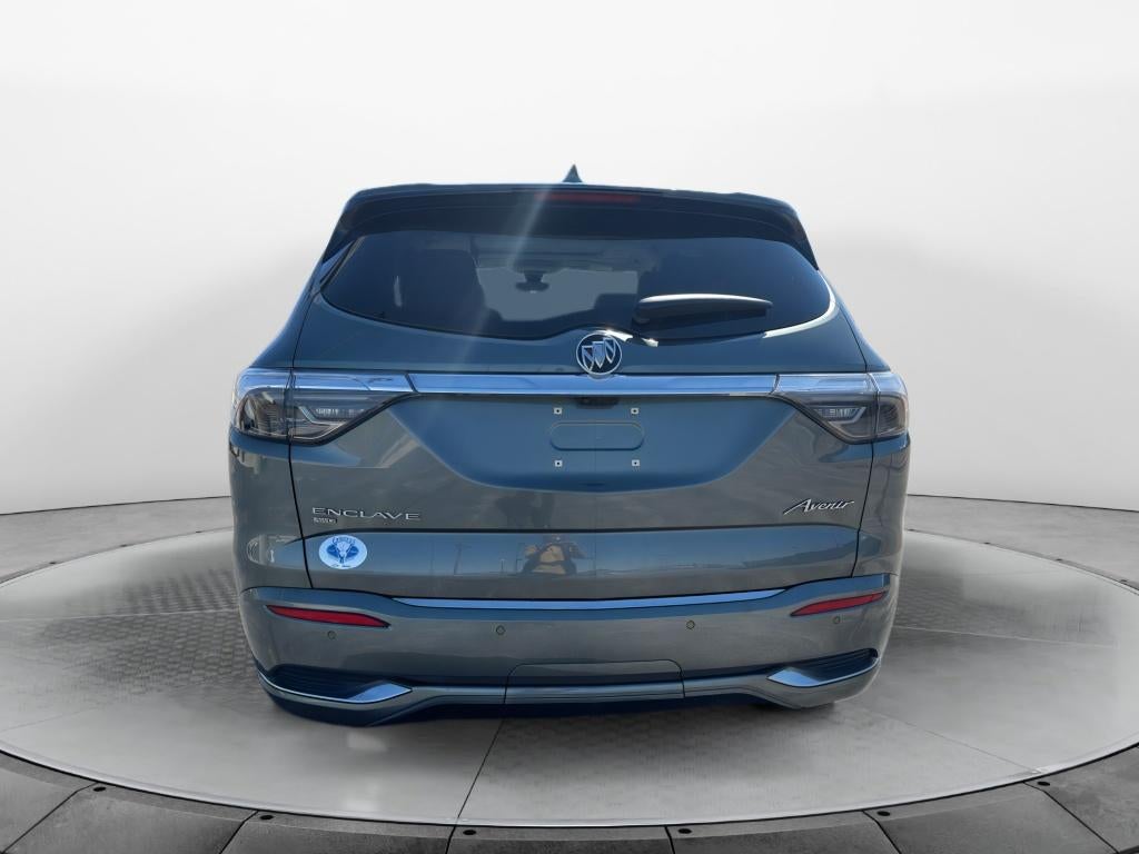 2022 Buick Enclave Avenir