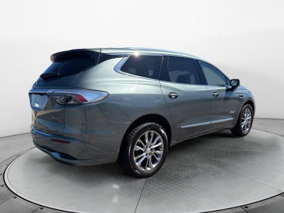 2022 Buick Enclave Avenir