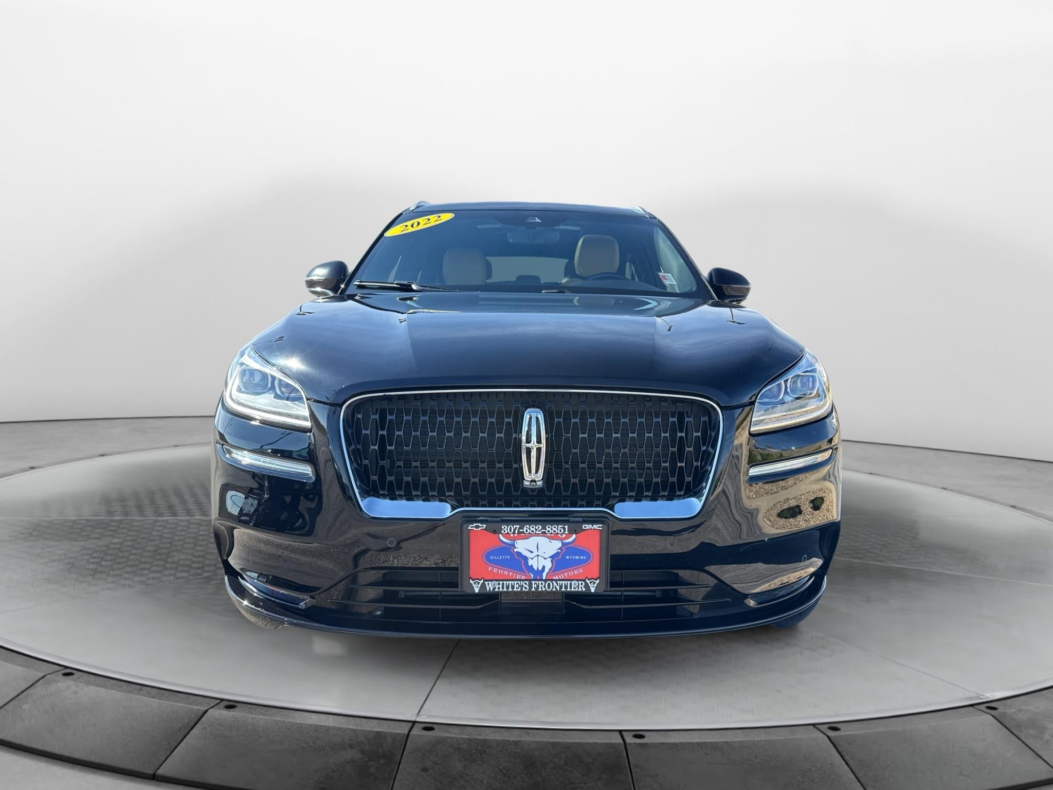 2022 Lincoln Corsair Reserve