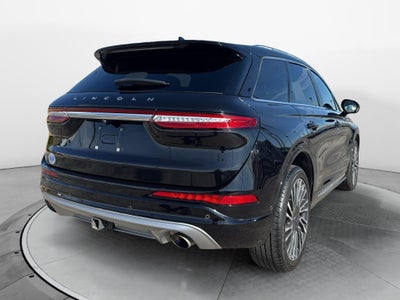 2022 Lincoln Corsair Reserve