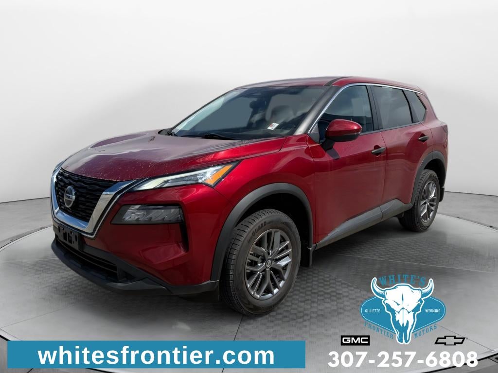 2021 Nissan Rogue S