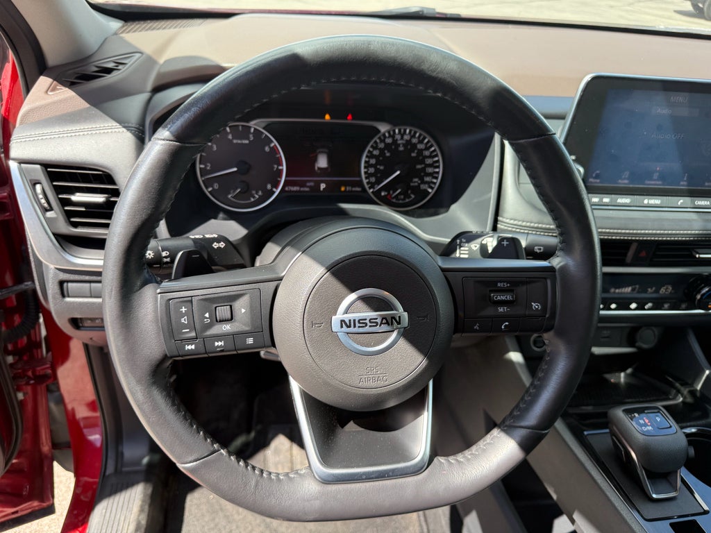 2021 Nissan Rogue S