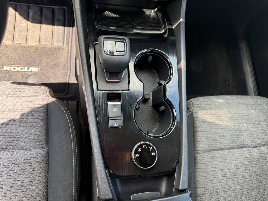 2021 Nissan Rogue S