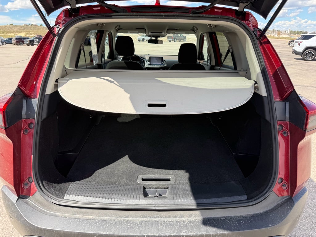 2021 Nissan Rogue S