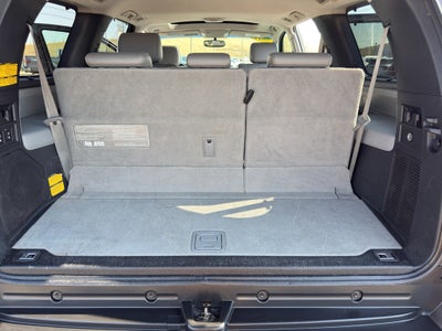 2011 Toyota Sequoia Limited 5.7L V8