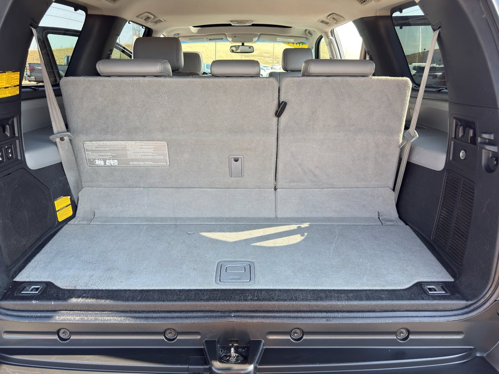 2011 Toyota Sequoia Limited 5.7L V8
