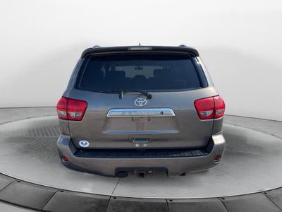 2011 Toyota Sequoia Limited 5.7L V8
