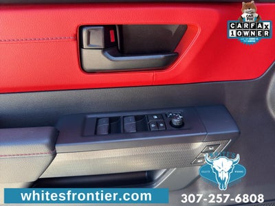 2026 Toyota Tundra Hybrid TRD Pro Hybrid CrewMax 5.5' Bed