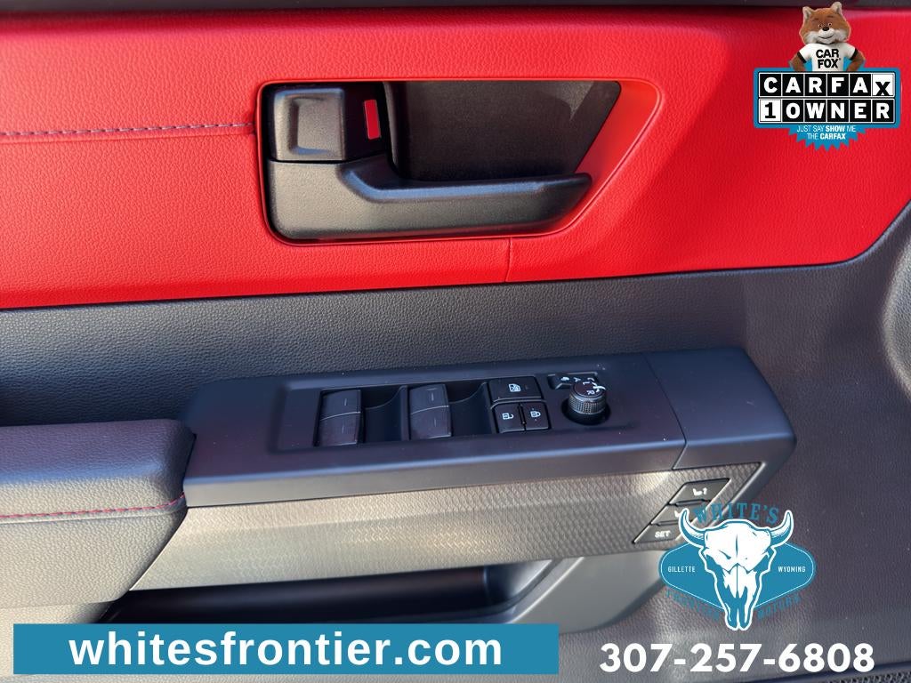 2026 Toyota Tundra Hybrid TRD Pro Hybrid CrewMax 5.5' Bed