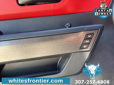 2026 Toyota Tundra Hybrid TRD Pro Hybrid CrewMax 5.5' Bed
