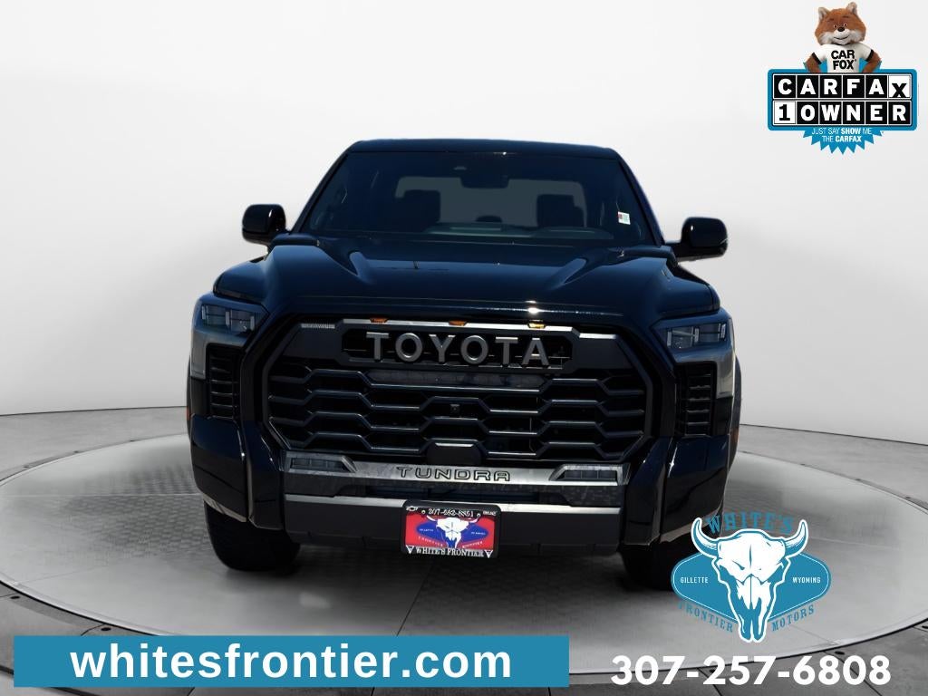2026 Toyota Tundra Hybrid TRD Pro Hybrid CrewMax 5.5' Bed