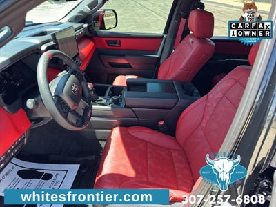 2026 Toyota Tundra Hybrid TRD Pro Hybrid CrewMax 5.5' Bed