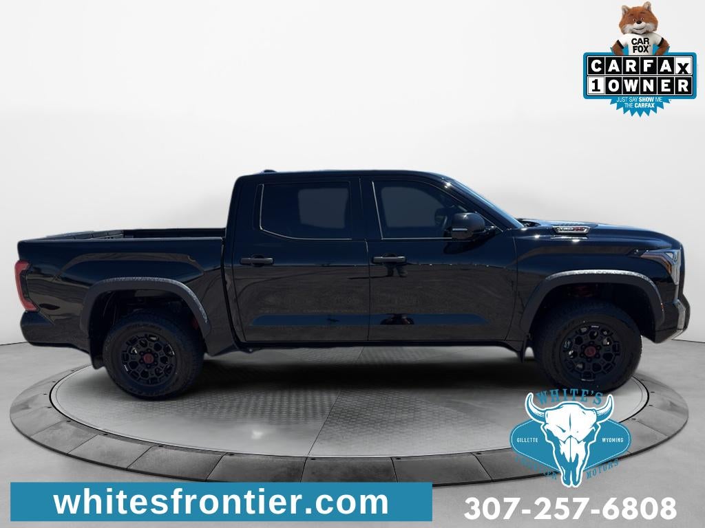 2026 Toyota Tundra Hybrid TRD Pro Hybrid CrewMax 5.5' Bed