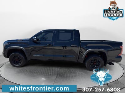 2026 Toyota Tundra Hybrid TRD Pro Hybrid CrewMax 5.5' Bed