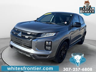 2025 Mitsubishi Outlander Sport S