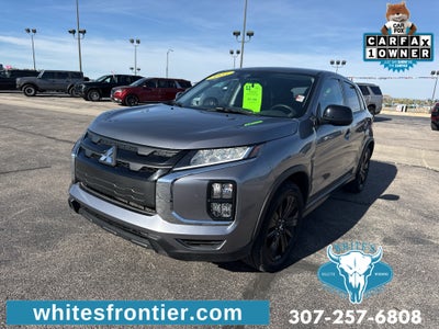 2025 Mitsubishi Outlander Sport S