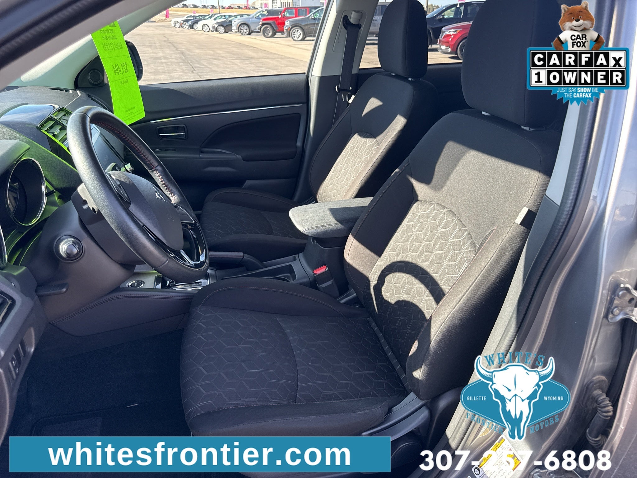 2025 Mitsubishi Outlander Sport S