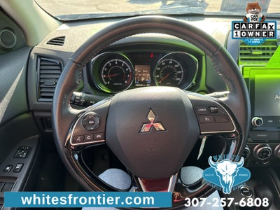 2025 Mitsubishi Outlander Sport S