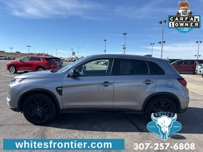 2025 Mitsubishi Outlander Sport S