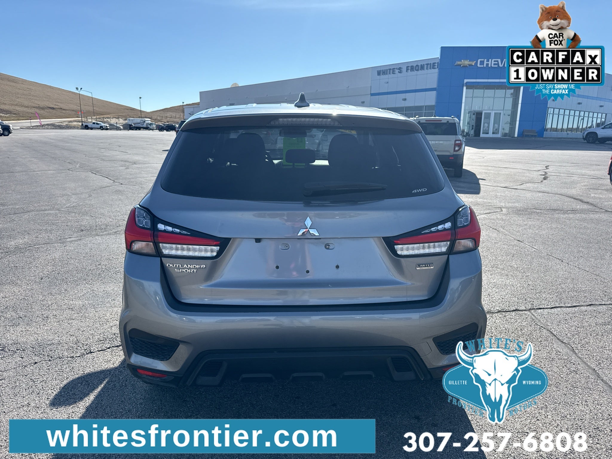 2025 Mitsubishi Outlander Sport S